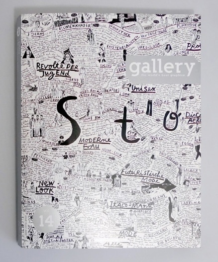gallery.jpg (Immagine JPEG, 438x527 pixel) #lettering #white #handwriting #book #black #and