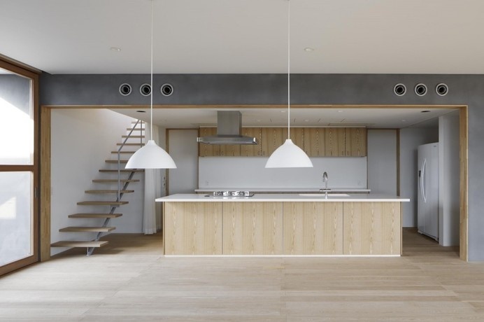 SHR House by Sun Tan Architects Studio #interior #design #minimalism