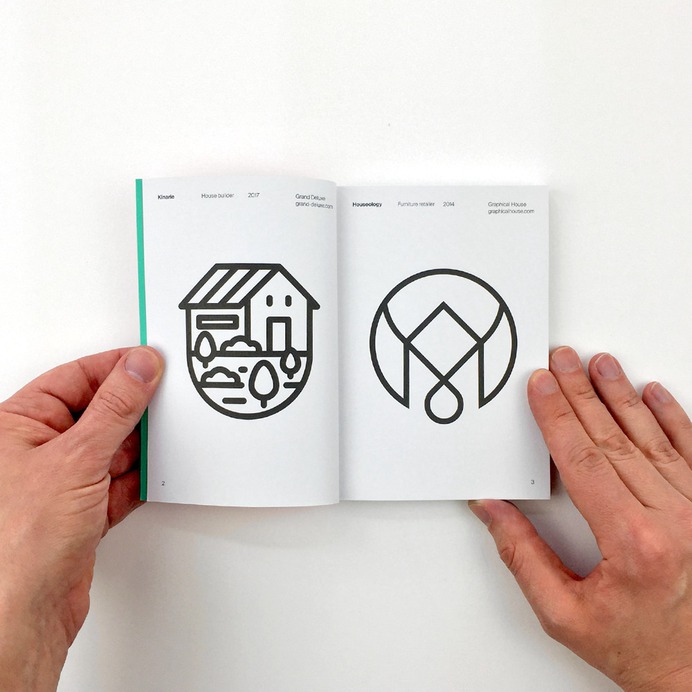 Architectural Logos by Counter-Print'Architectural Logos' contains a wonderful selection of logos, trademarks and symbols from around the world formed of architectural elements such as houses, buildings, windows, stairs and doors.The book is a...