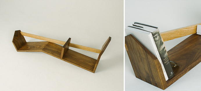 Fly Massive Millworks woodshop #fly #massive #millworks #woodshop #wood #oak #walnut #interior #modernism #craft #artisan