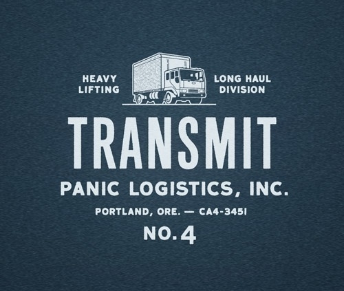 mininfo-4.jpg (500×423) #transmit #branding #draplin #identity #logo #panic