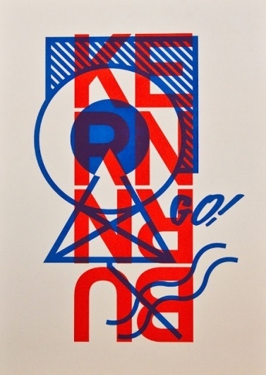 DESIGN LONDON #typography