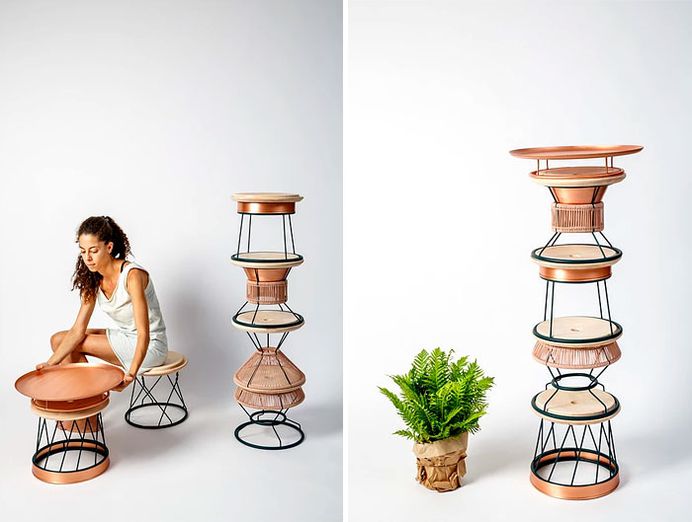 Interior Design Trends to Watch for in 2019 - InteriorZine #furniture