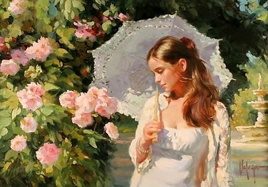 Paintings by Vladimir Volegov | Cuded #vladimir #volegov #paintings