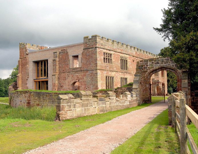 Astley Castle Renovation