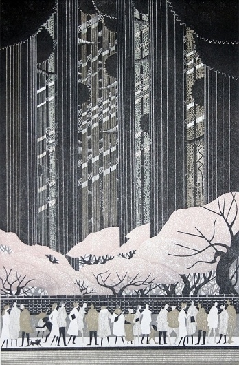 I need a guide: ray morimura #illustration