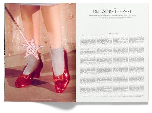 15th issue #spread #typesetting #paper #editorial #acne