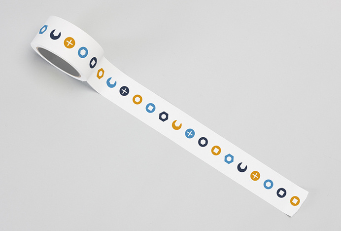 Homework by 2A Studio #print #tape