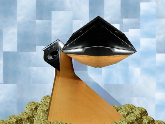 UMAR RASHID #design #sculpture #ahonetwo #collage