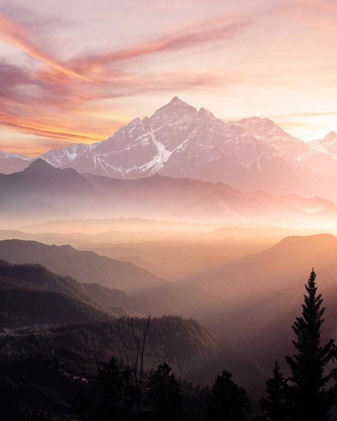 Stunning Landscape and Adventure Photography by Brendan Williams