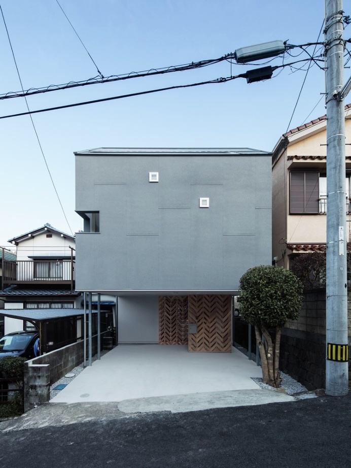 Twin House