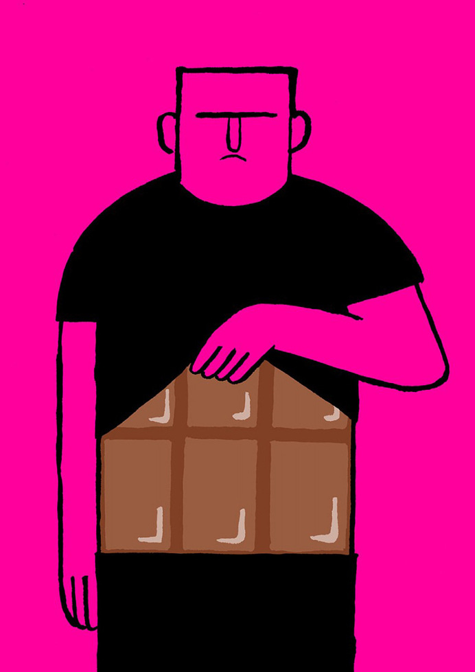 illustrations by Jean Jullien #illustration