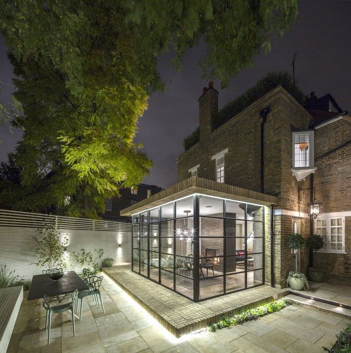 Chelsea SW10 by AndArchitects
