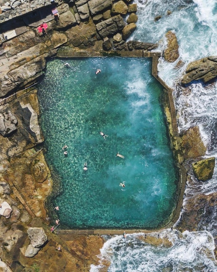 Australia From Above: Incredible Drone Photography by Benjamin Lee