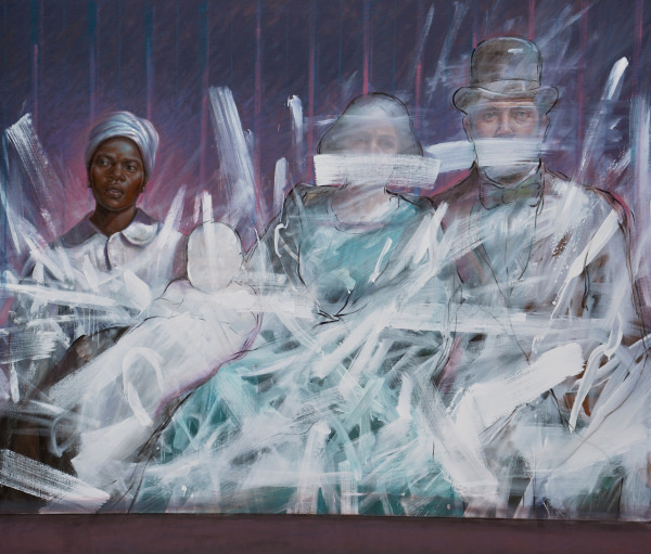 Titus Kaphar | PICDIT #painting #artist #design #art