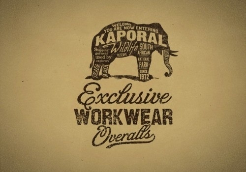 Typography / #type