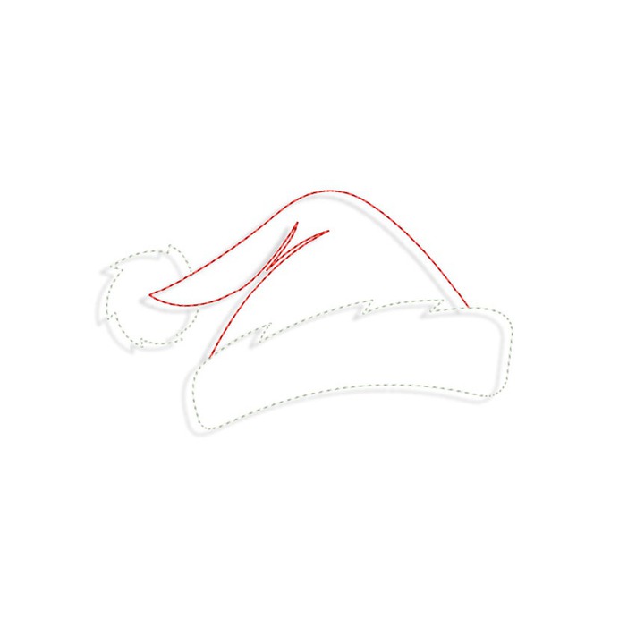Christmas Embroidery design