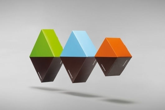 La Nevateria packaging #bisgrafic #packaging #design #graphic #graph