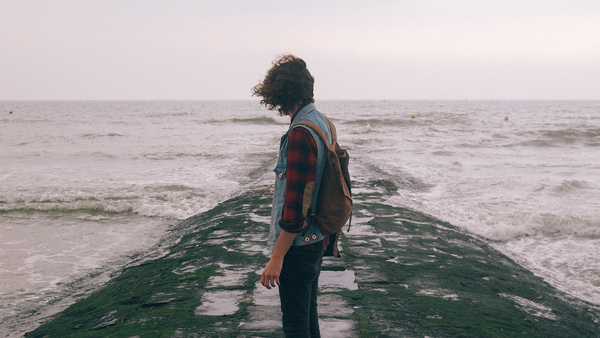//// #photography #seaside #sea #people
