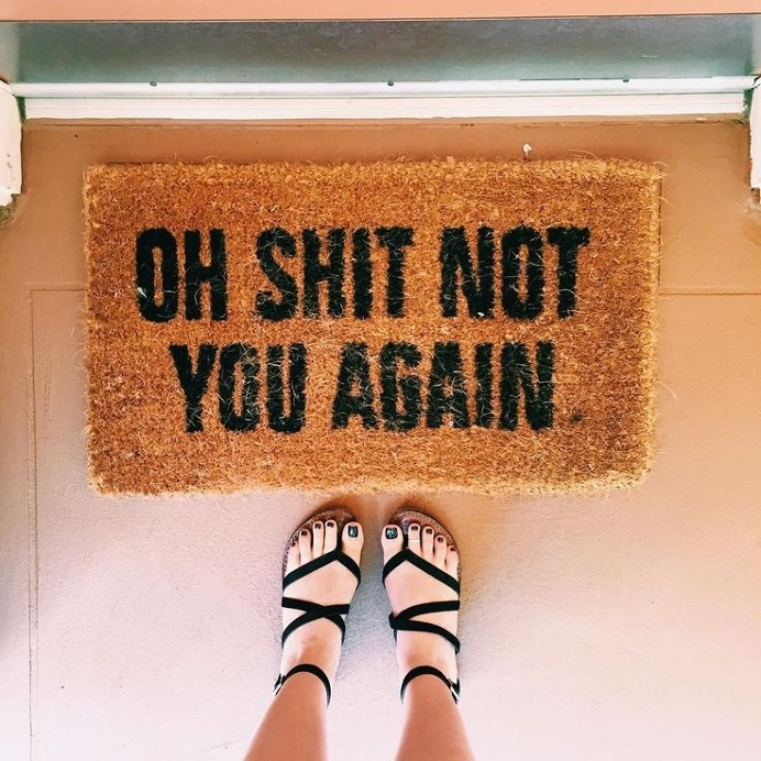 I want this rug! (by Jac Vanek)