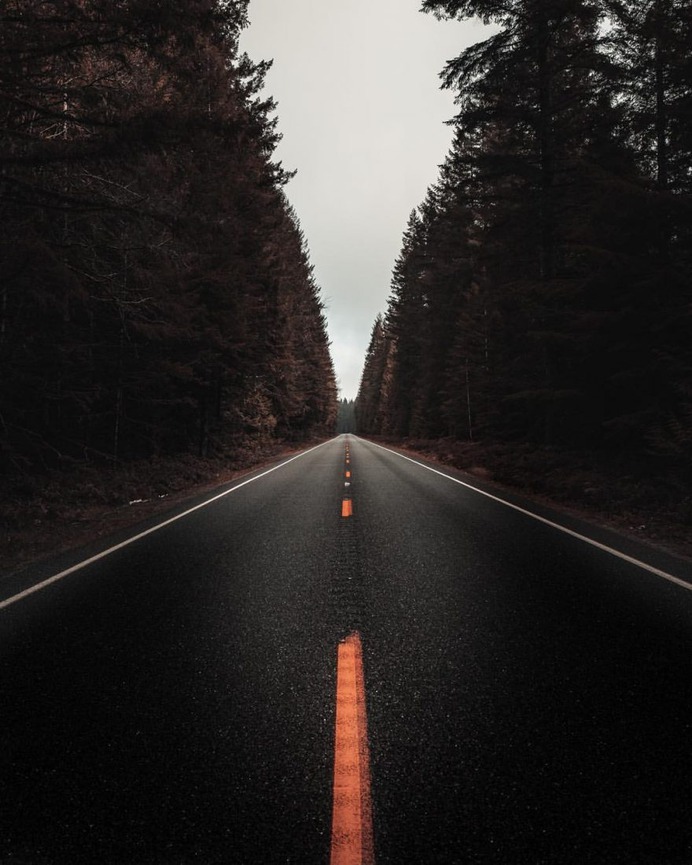 Moody Outdoor and Adventure Photography by Joshua Druding