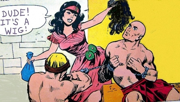 The secret revealed | Flickr - Photo Sharing! #comic #illustration