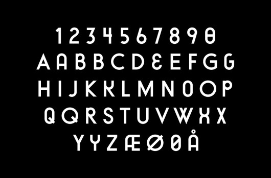 Bureau Bruneau #typography