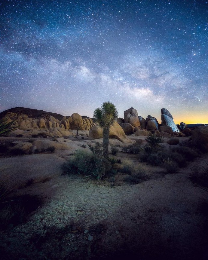 Wonderful Landscapes of Southern California by James Liu
