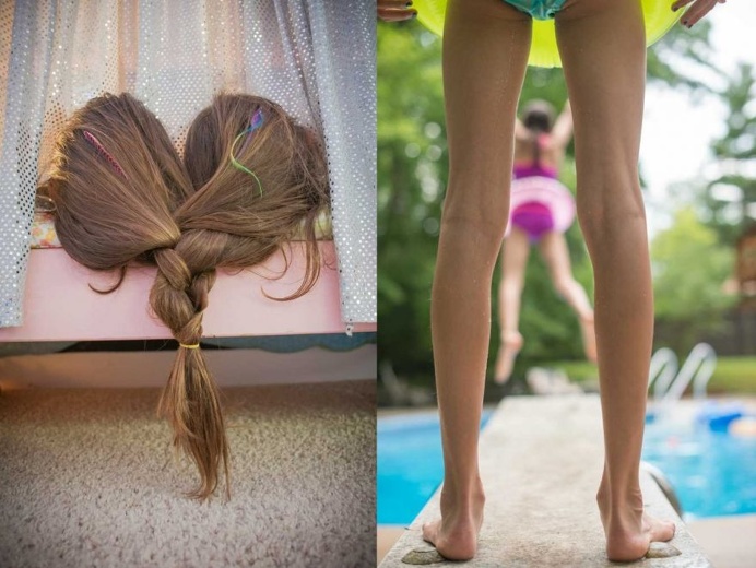About Face: Susan Swihart Documents The Life of Twins