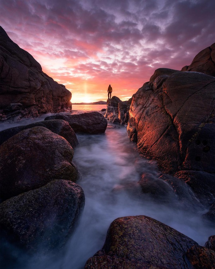 Beautiful Landscape Photography in Norway by Hans Gunnar Aslaksen