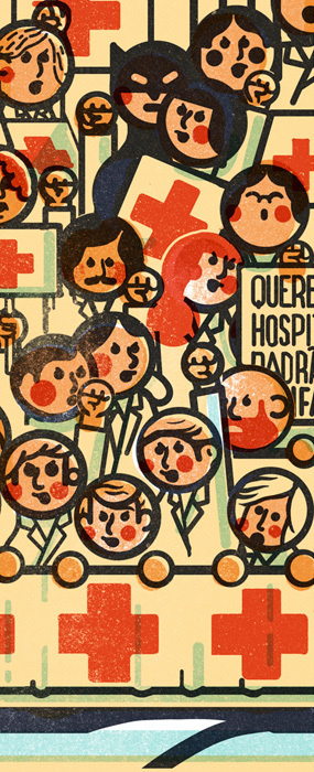 Álvaro Laura Illustration #illustration #character