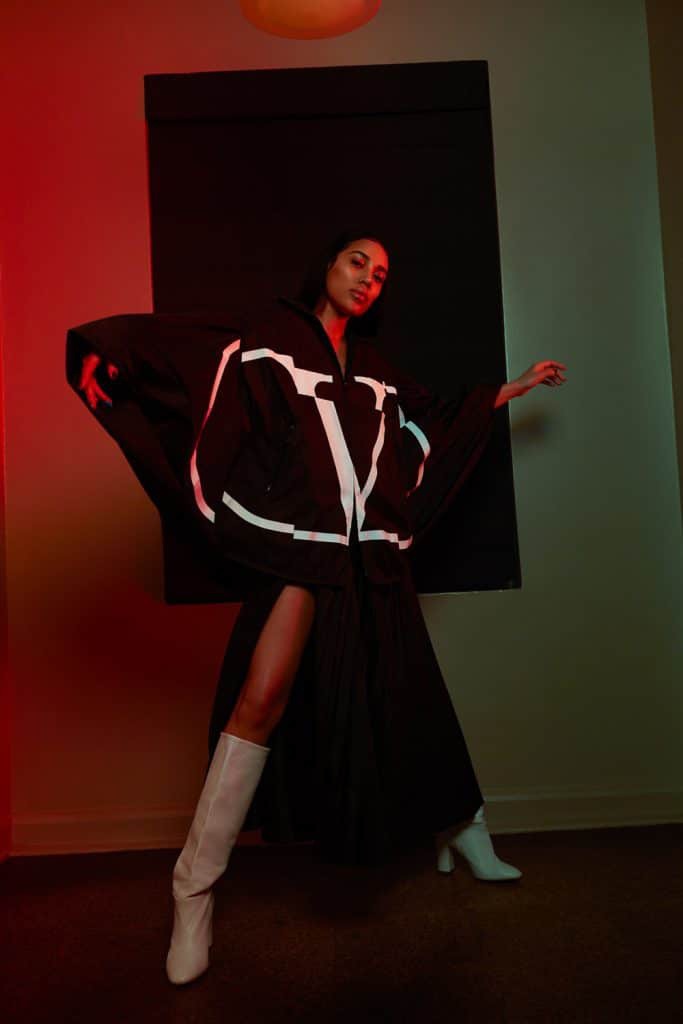 L'Officiel Singapore February 2019 Aleali May by Lenne Chai | Fashion Editorials