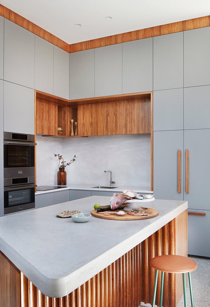 kitchen / WOWOWA Architecture