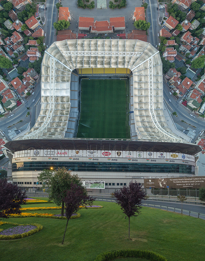 Flatland: Surreal City Landscapes by Aydın Büyüktaş