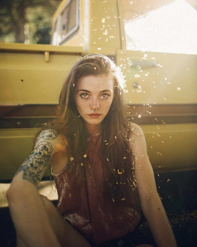 Lifestyle Portrait Photography by Nesrin Danan