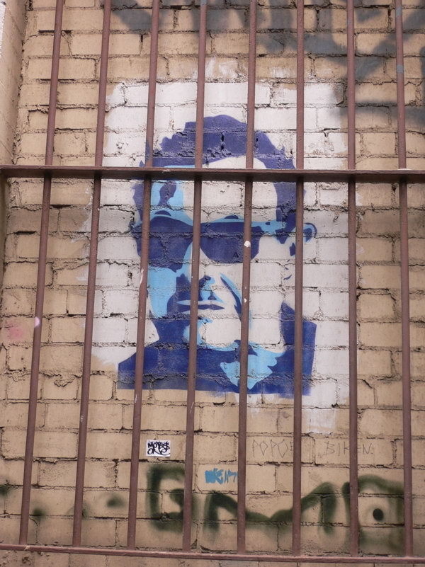 Melbourne Street Art #pavement #art #street