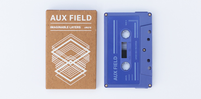 Umor Rex Records, cassette, package