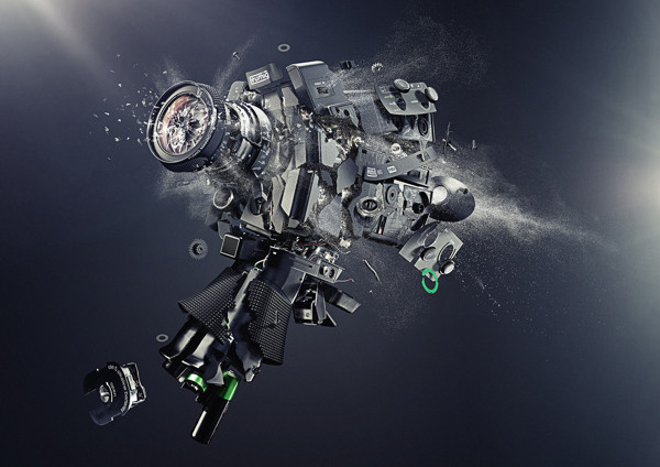 into Icons of Media Technology by Staudinger Franke #photo #interactive