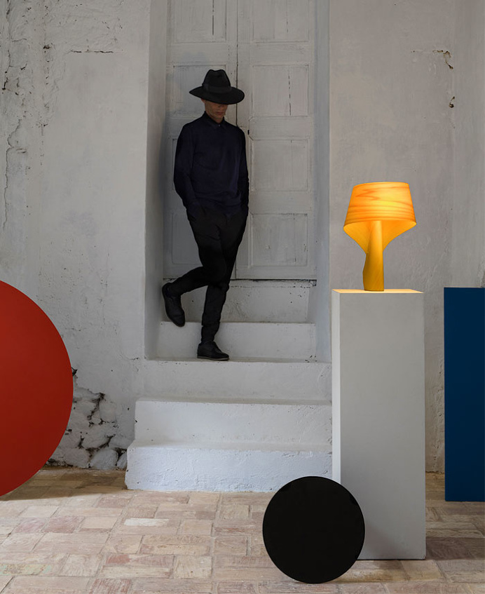 LZF's Handmade Wood Lamps - #lamp #design #lighting #productdesign