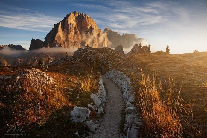 Beautiful Travel Landscapes by Daniel Rericha