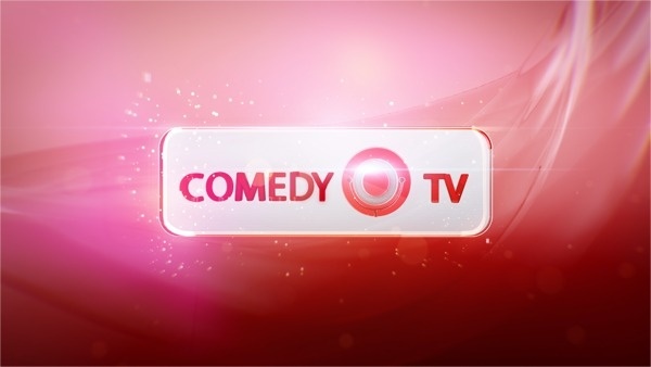 Comedy TV ID 2