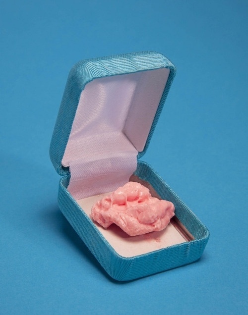inspirationos #photo #gum #twist #art #chewing