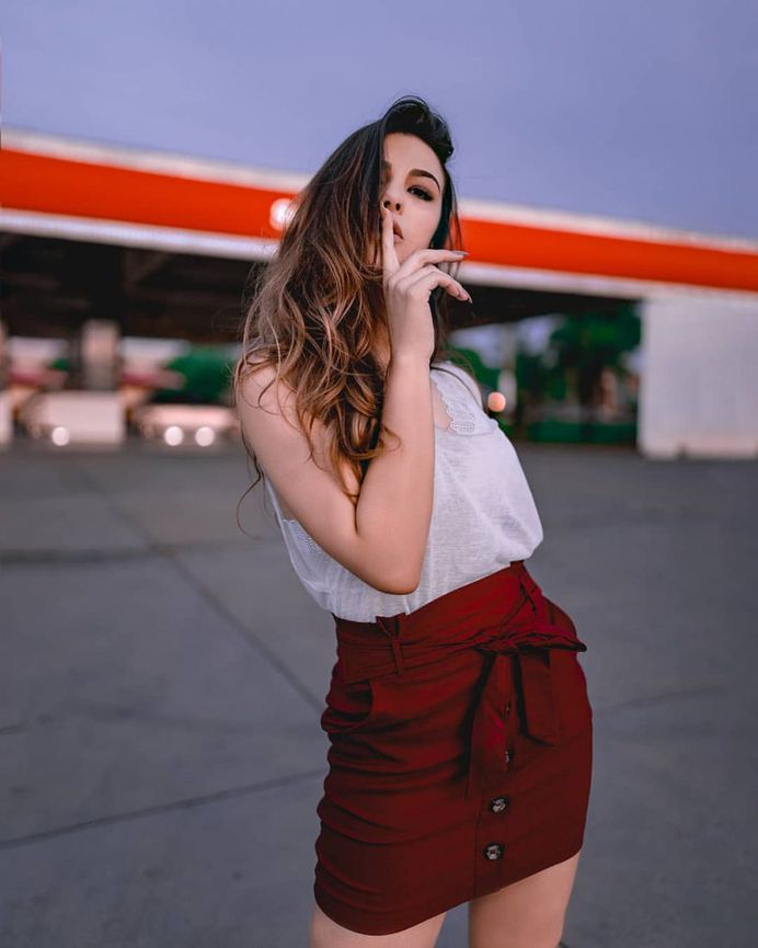 Gorgeous Lifestyle and Beauty Female Portraits by Jhonatan Ferraz