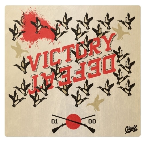 Oneoff Nation #victory #graphic
