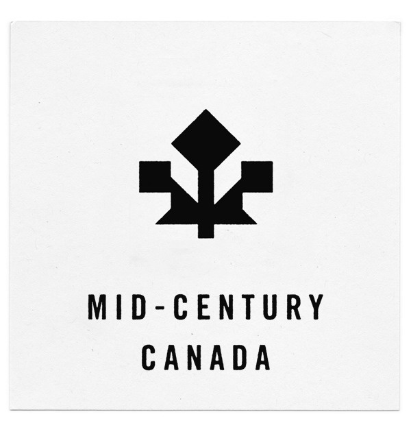 Mid Century Canada on Behance #canada #mid #century