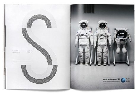 grain edit · Triboro #editorial #typography
