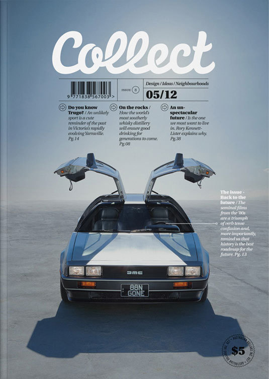 Collect #mag #editorial #magazine