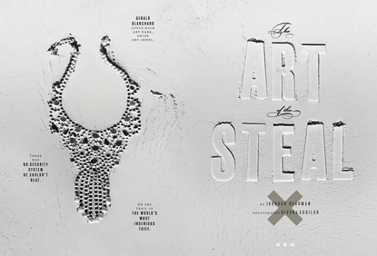 Photography | Bernstein & Andriulli - Part 5 #black #white #magazine #and