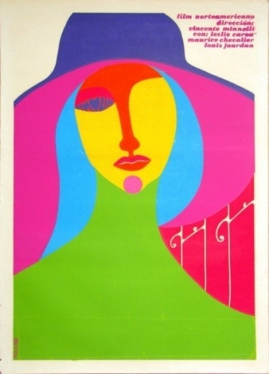 Cuban Posters » ISO50 Blog – The Blog of Scott Hansen (Tycho / ISO50) #colour #poster