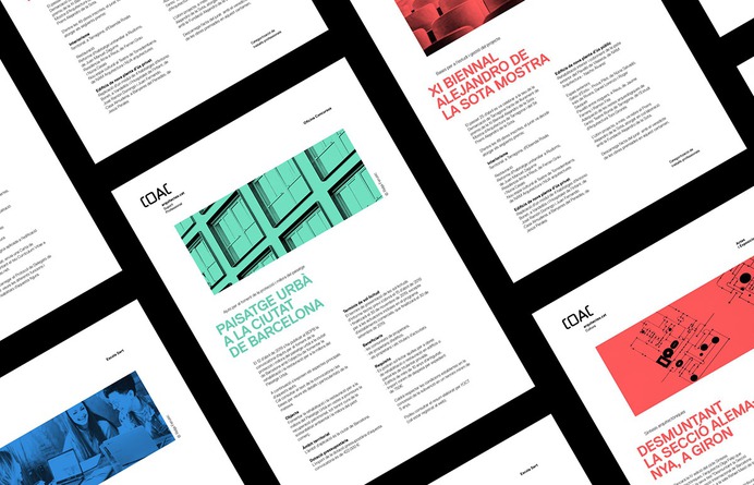New identity for Coac. Morillas branding on Behance